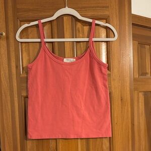Forever 21 Coral Camisole